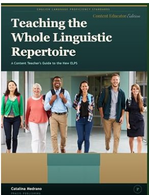 Teaching the Whole Linguistic Repertoire book cover